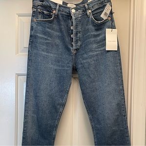 Citizens of Humanity ‘Charlotte’ high-rise, straight sz 28 NWT